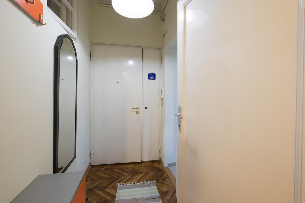 M&M Downtown Apartment เบลเกรด ห้อง รูปภาพ